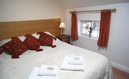 Hotel The Staff Of Life Ticknall Pokoj fotografie